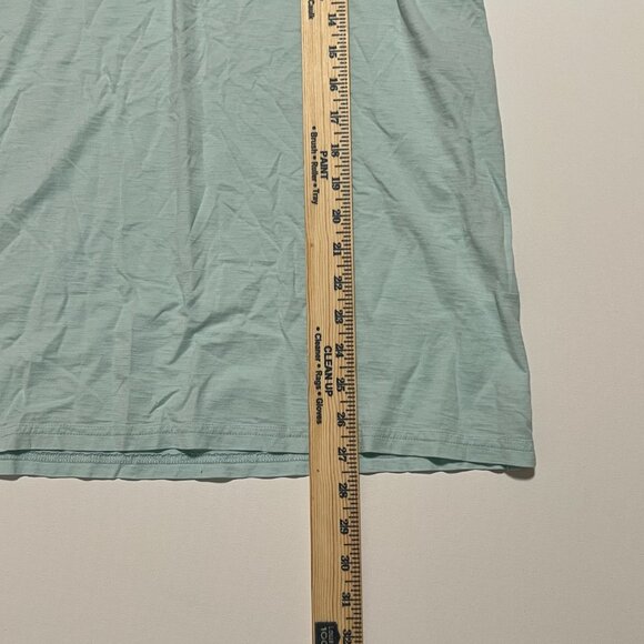 Peter Millar Crown Crafted Polo Shirt Preppy Light Blue Teal Men's size Medium - Picture 3 of 7